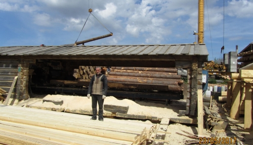 О строительной компании — Северный дом