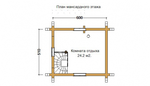 Проект бани