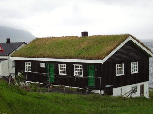 Устройство теплой крыши деревянного дома